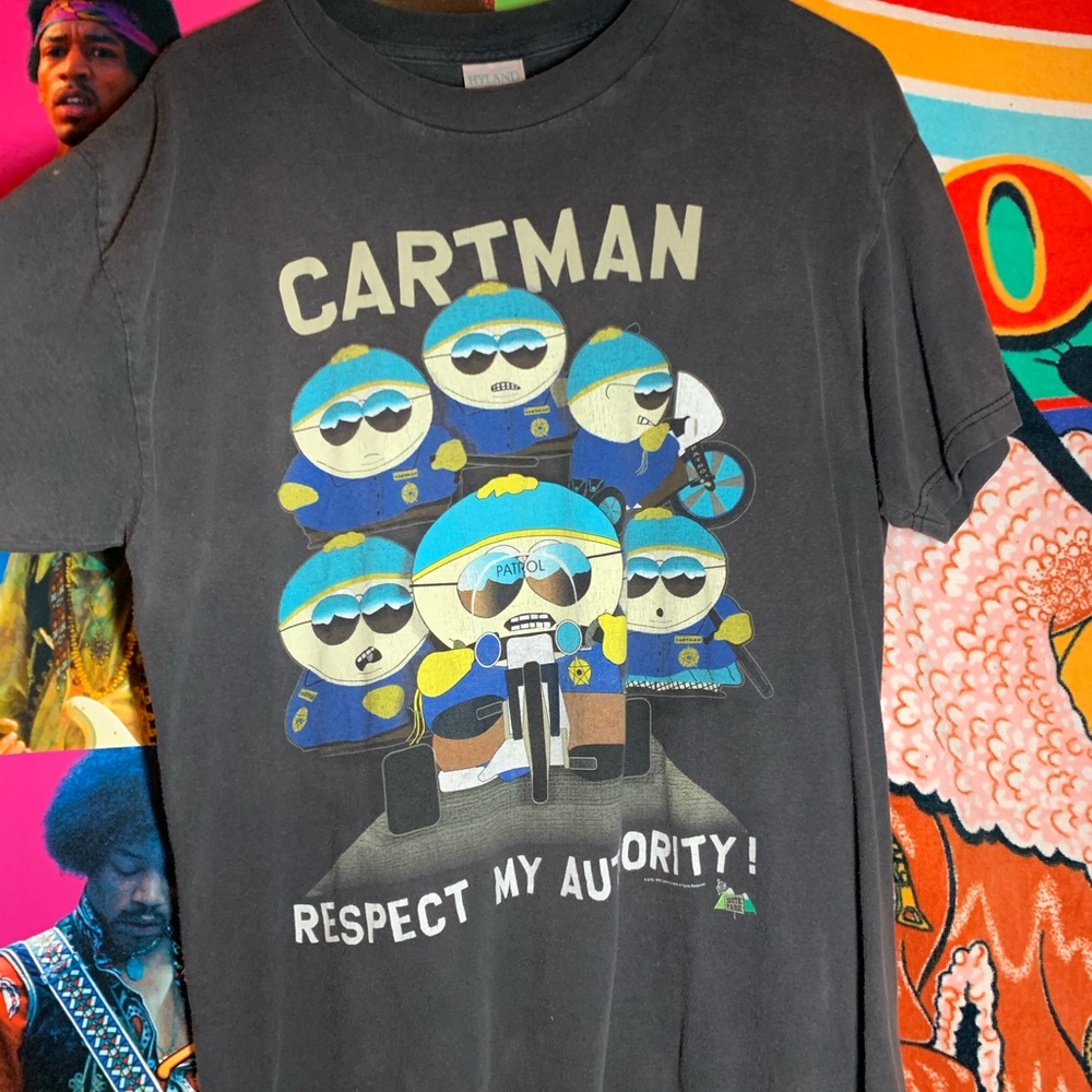 1996 Cartman Tee